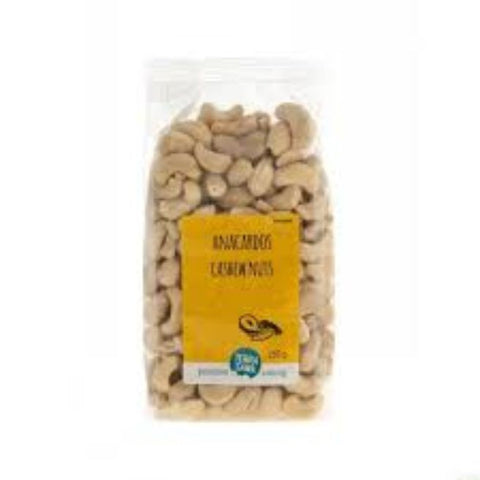 Comprar online ANACARDOS SIN TOSTAR Y SIN SAL 250 g de TERRASANA. Imagen 1
