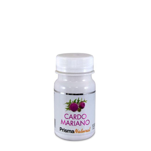 Comprar online CARDO MARIANO 100 comp500 mg de PRISMA NATURAL. Imagen 1