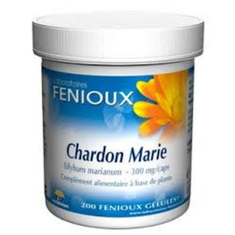 Comprar online CARDO MARIANO 200 Caps de FENIOUX. Imagen 1