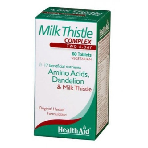 Comprar online CARDO MARIANO 60 Comp de HEALTH AID. Imagen 1