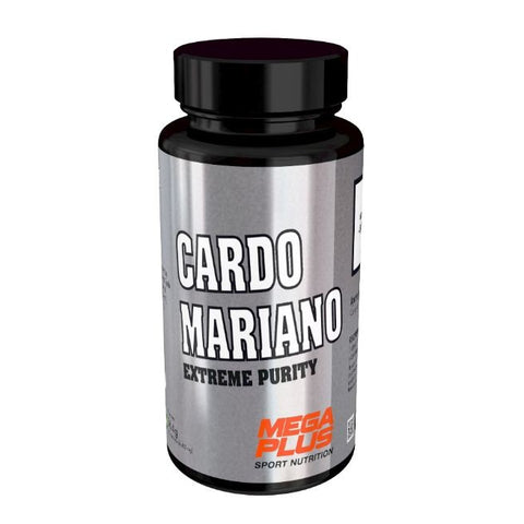 Comprar online CARDO MARIANO EXTR.PUR 90 caps de MEGA PLUS. Imagen 1