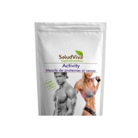 Comprar online ACTIVITY 500 GRS. de SALUD VIVA. Imagen 1
