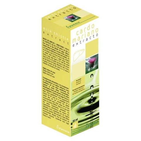 Comprar online CV CARDO MARIANO 50 ml de PLAMECA. Imagen 1