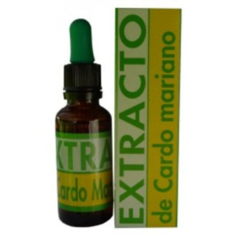 Comprar online EXTRACTO CARDO MARIANO 31 ml de EQUISALUD. Imagen 1
