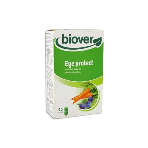 Comprar online EYE PROTECT+ 40 Caps de BIOVER. Imagen 1