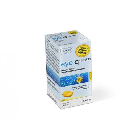 Comprar online EYE Q LIQUID 200 ml de VITAE. Imagen 1