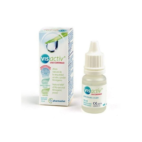 Comprar online VIS ACTIV USO CONTINUO 10 ml de MASTERDIET. Imagen 1