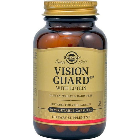 Comprar online VISION GUARD PLUS 60 Vcaps de SOLGAR. Imagen 1