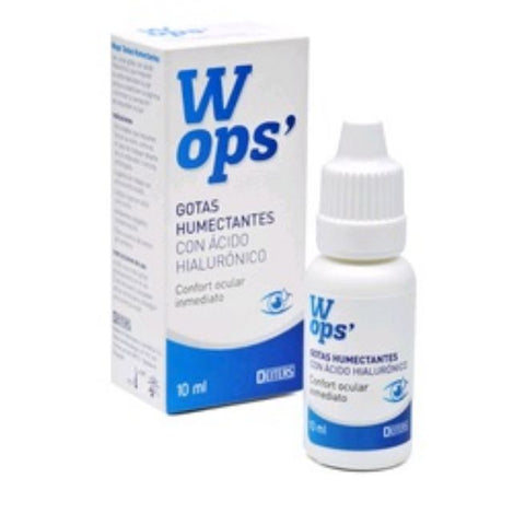 Comprar online WOP'S GOTAS HUMECTANTES 10 ml de DEITERS. Imagen 1