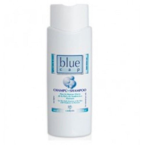 Comprar online BLUE CAP CHAMPU 400 ml de CATALYSIS. Imagen 1