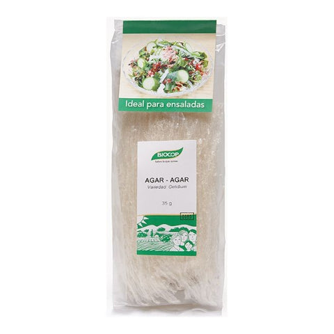 Comprar online AGAR-AGAR GELIDIUM BIOCOP 35G de BIOCOP. Imagen 1