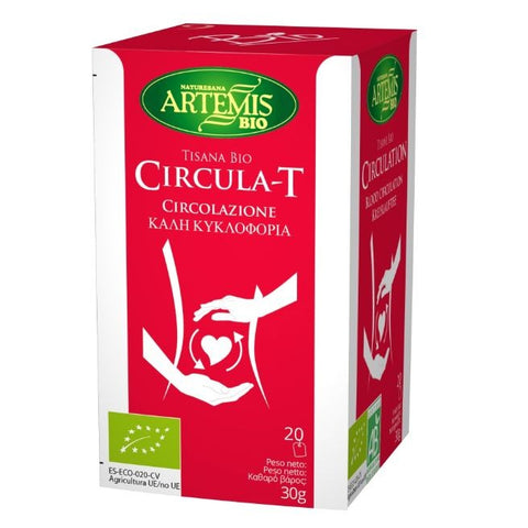 Comprar online CIRCULA T ECO 20 Filtros de ARTEMISBIO. Imagen 1