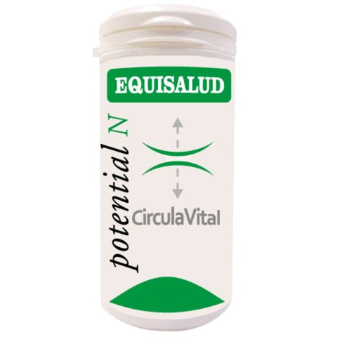Comprar online CIRCULAVITAL 60 Cap de EQUISALUD. Imagen 1