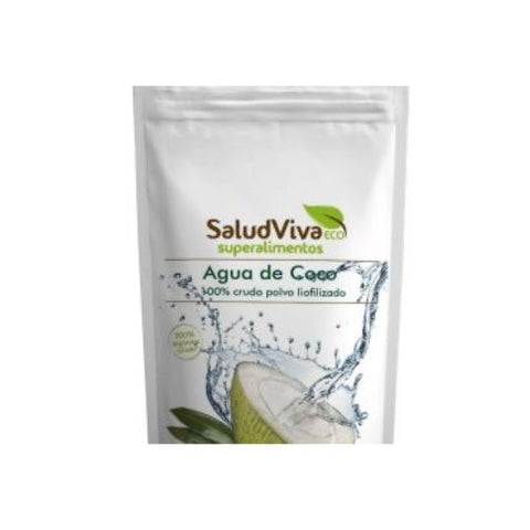 Comprar online AGUA DE COCO EN POLVO 100 GRS. de SALUD VIVA. Imagen 1