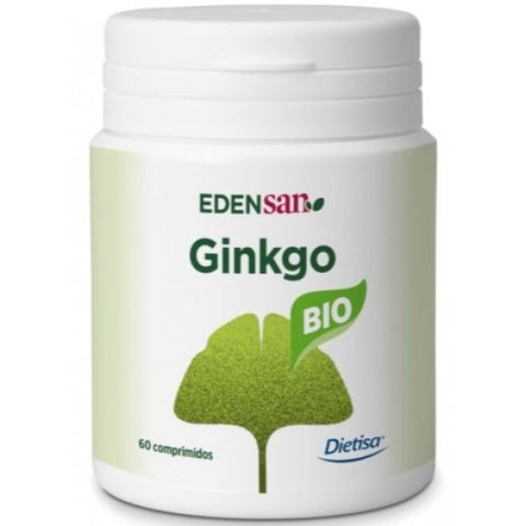 Comprar online EDENSAN GINKGO BIO 60 COMP. de DIETISA. Imagen 1