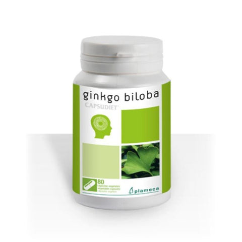 Comprar online ES GINKGO BILOBA CAPSUDIET 40 Caps de PLAMECA. Imagen 1