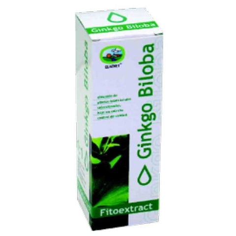 Comprar online FITOEXTRACT GINKGO BILOBA 50 ml de ELADIET. Imagen 1