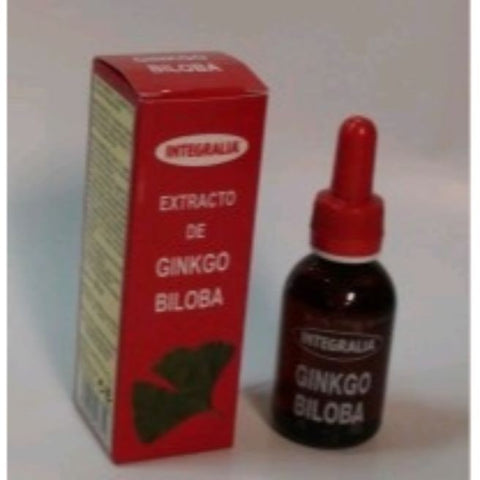 Comprar online GINKGO BILOBA EXTRACTO 50 ml de INTEGRALIA. Imagen 1