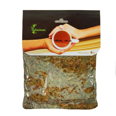 Comprar online NOGAL HOJA 40 gr de BOTANICUM. Imagen 1
