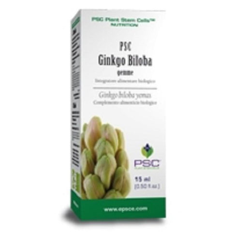 Comprar online PSC GINKGO BILOBA 15 ml de FORZA VITALE. Imagen 1