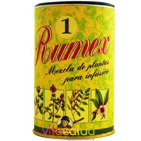Comprar online RUMEX 1 CIRCULACION 70 gr de ARTESANIA AGRICOLA. Imagen 1