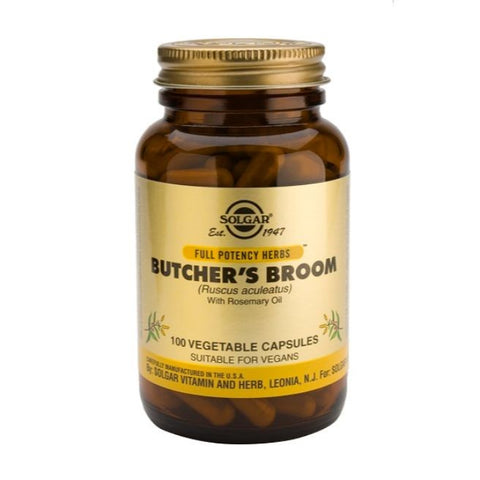 Comprar online RUSCO 100 Vcaps de SOLGAR. Imagen 1