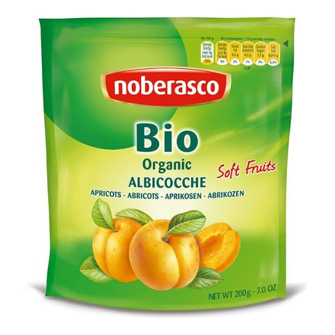 Comprar online ALBARICOQUES BLANDOS S/HUESO NOBER. 200G de NOBERASCO. Imagen 1