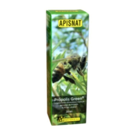 Comprar online APISNAT PROPOLIS GREEN 20 ml ( PROPOLEO VERDE) de PHYTOVIT. Imagen 1