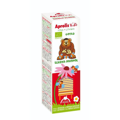 Comprar online APROLIS ECHINA PROPOL GOTAS 50 ml APROPOLIS KIDS de INTERSA. Imagen 1