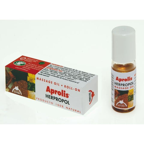Comprar online APROLIS HERPROPOL ROLL-ON 5 ml de INTERSA. Imagen 1
