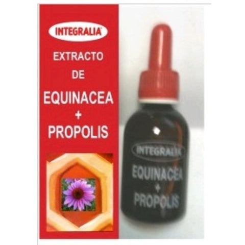 Comprar online EQUINACEA + PROPOLIS EXTRACTO 50 ml de INTEGRALIA. Imagen 1