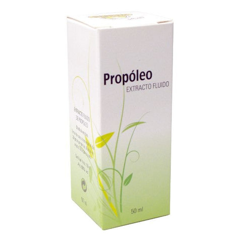 Comprar online EXTRACTO DE PROPOLIS 50 ml de HERDIBEL. Imagen 1