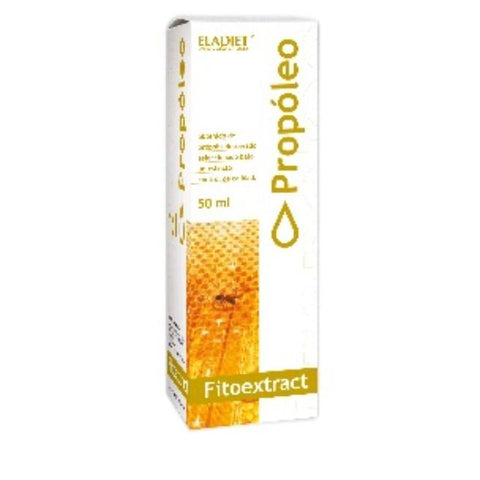 Comprar online FITOEXTRAC PROPOLEO 50 ml de ELADIET. Imagen 1