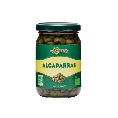 Comprar online ALCAPARRAS BIOSTER 200G de BIOSTER. Imagen 1