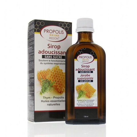 Comprar online JARABE PROPOLIS SIN AZUCAR 150 ML de REDON. Imagen 1