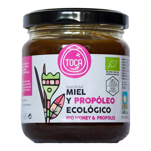 Comprar online MIEL PROPOLEO TOCA 270 G de TOCA. Imagen 1
