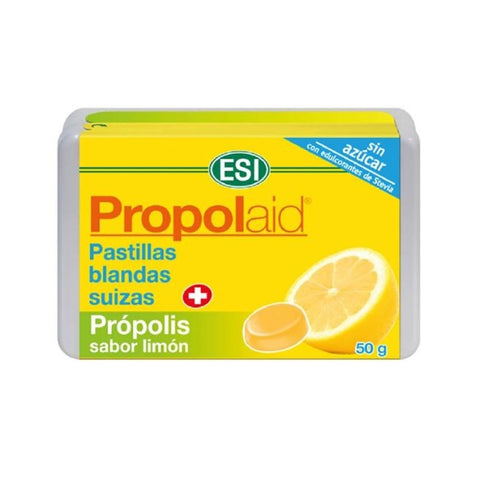 Comprar online PROPOL. PASTILLA LIMON 50GR de TREPATDIET. Imagen 1