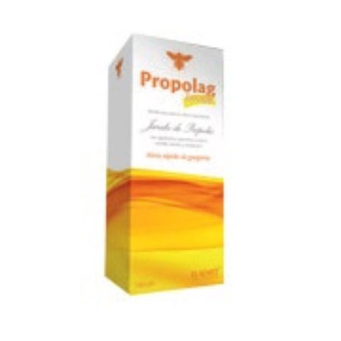 Comprar online PROPOLAG JARABE 150 ml de ELADIET. Imagen 1