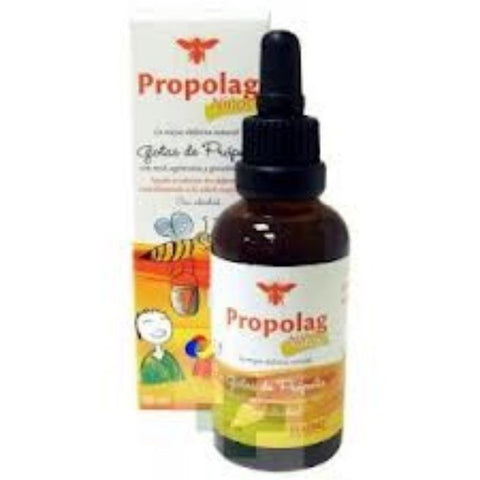 Comprar online PROPOLAG NIÑOS 50 ml de ELADIET. Imagen 1