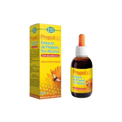 Comprar online PROPOLAID EXT CON EQUINACEA S/ ALCOHOL 50 ml de TREPATDIET. Imagen 1
