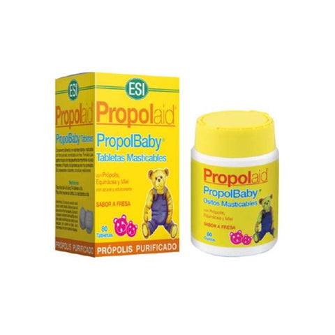 Comprar online PROPOLAID PROPOLBABY 80 Comp de TREPATDIET. Imagen 1