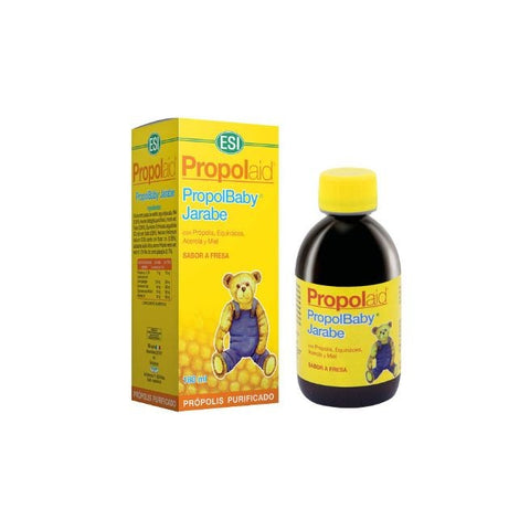 Comprar online PROPOLAID PROPOLBABY JARABE 180 ml de TREPATDIET. Imagen 1