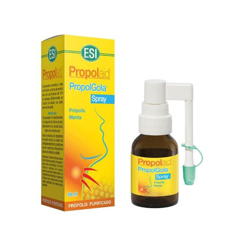 Comprar online PROPOLAID PROPOLGOLA SPRAY ORAL 20 ml de TREPATDIET. Imagen 1