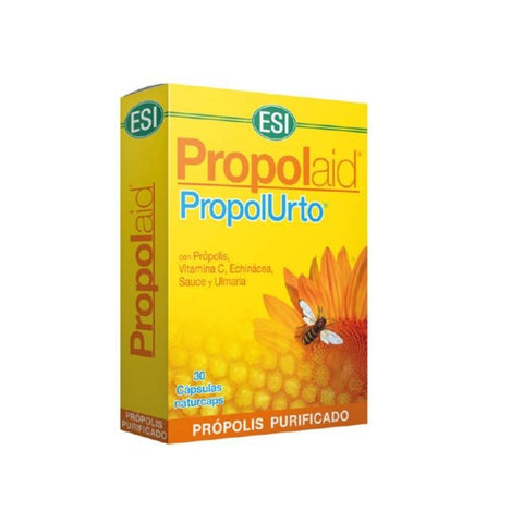 Comprar online PROPOLAID PROPOLURTO 30 Caps de TREPATDIET. Imagen 1