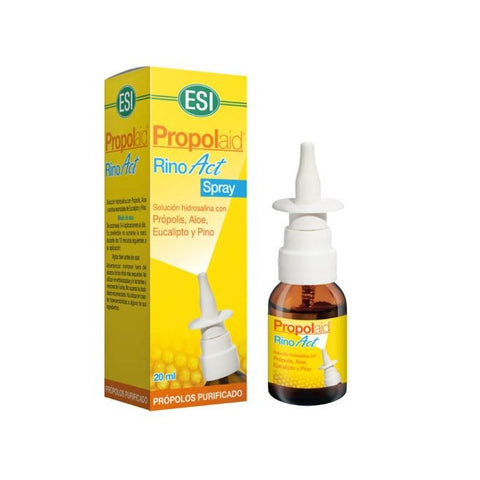 Comprar online PROPOLAID RINOACT SPRAY 20ML de TREPATDIET. Imagen 1