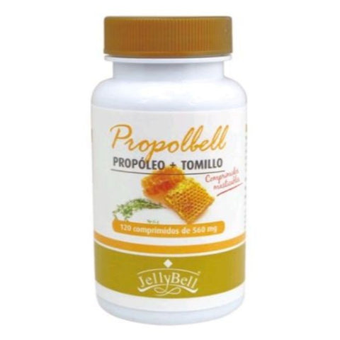 Comprar online PROPOLBELL 120 Comp de 580 mg de JELLYBELL. Imagen 1