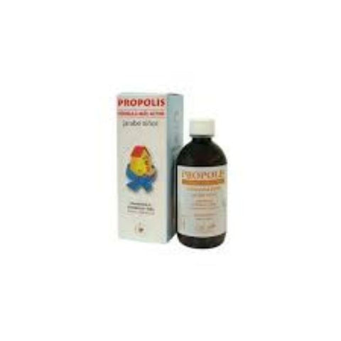 Comprar online PROPOLEO JARABE NIÑO ECHINA 200ml de HERBOFARM. Imagen 1