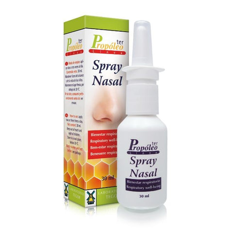 Comprar online PROPOLEOTER SPRAY NASAL 30 ml de TEGOR. Imagen 1