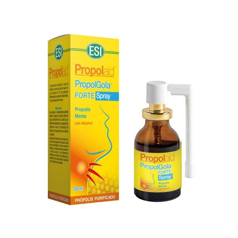 Comprar online PROPOLGOLA FORTE SPRAY C/AL(20ML) de TREPATDIET. Imagen 1