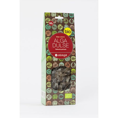 Comprar online ALGA DULSE ECO 50 gr de MIMASA. Imagen 1